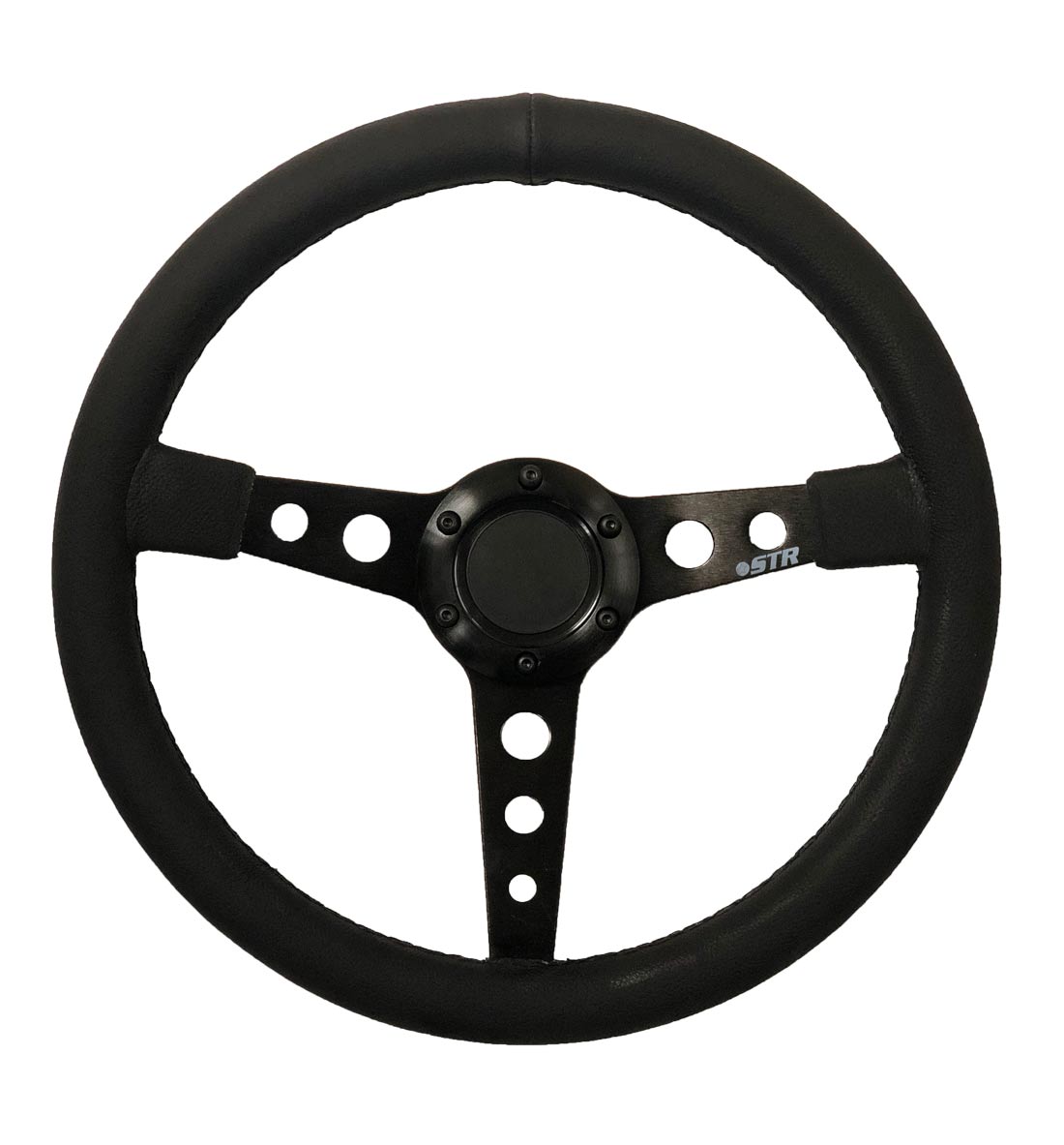 Rally Steering Wheel - 13" Wheel with 1" Dish
