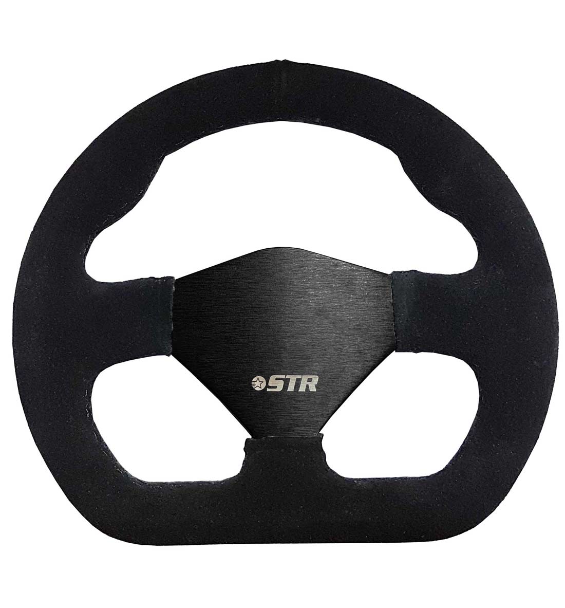 Single Seater Style Steering Wheel - 10"