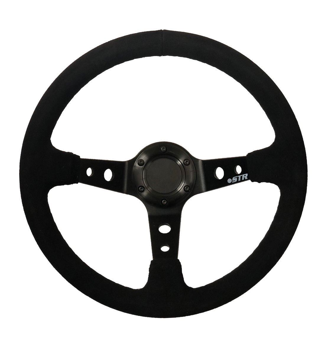 Rally Steering Wheel - 13" Wheel with 3" Deep Dish