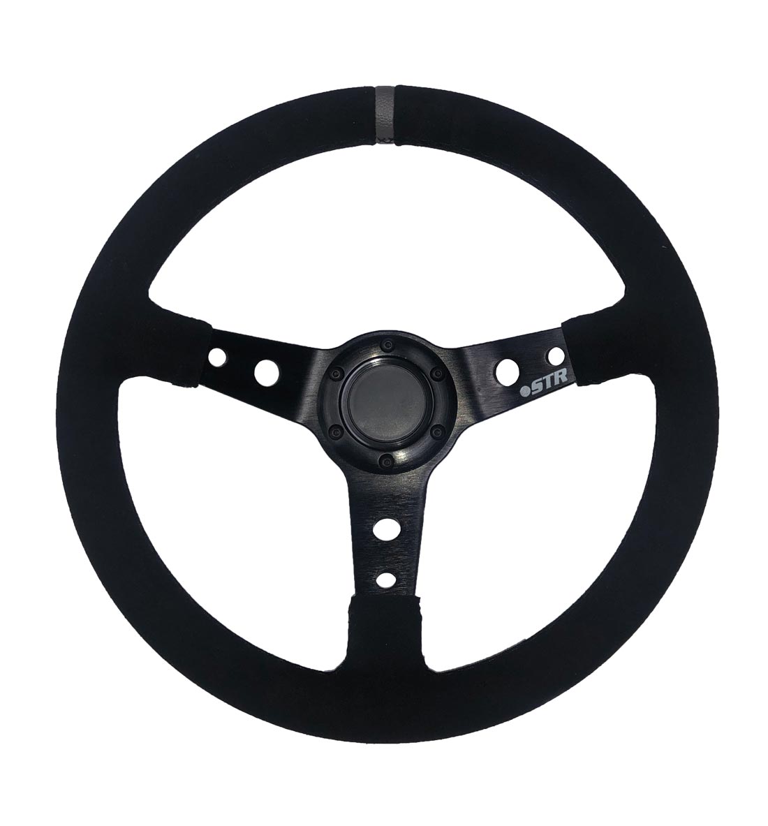 Rally Steering Wheel - 13" Wheel with 2" Deep Dish