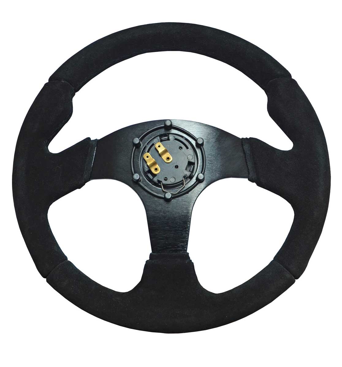 PRO Flat Steering Wheel