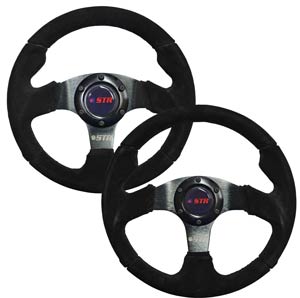 PRO Flat Steering Wheel