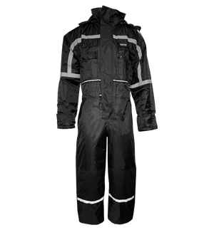 STR Youth Winter Warmer Padded Coverall Suit