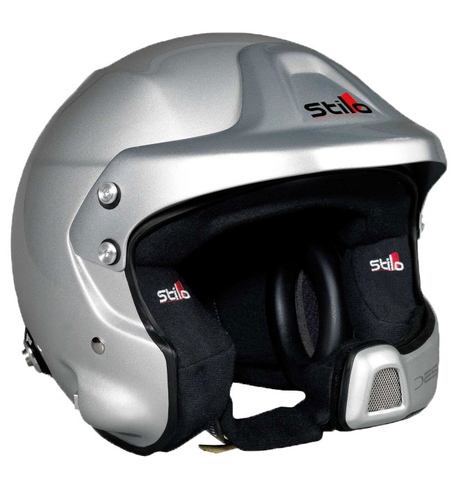 Stilo WRC Des Helmet FIA 8859-2015 SA2015 - Composite