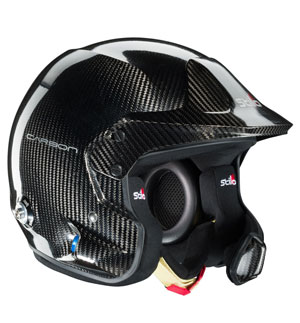 Stilo WRC Venti Helmet FIA 8859-2015 SA2020 - Carbon