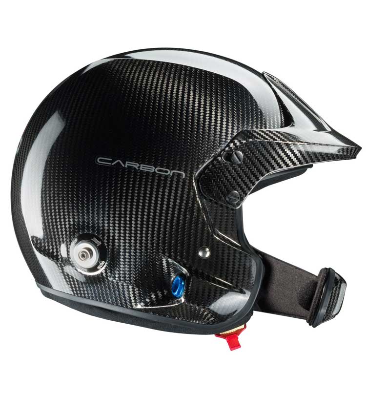 Stilo WRC Venti Helmet FIA 8859-2015 SA2020 - Carbon