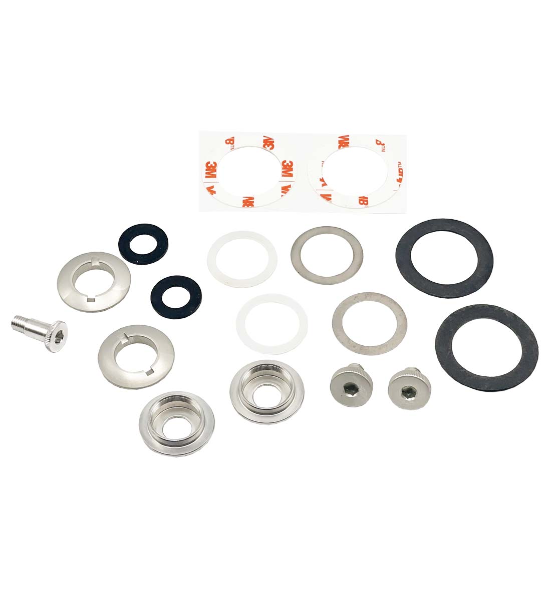 Stilo Fitting Kit for Venti WRX Peak & Visors