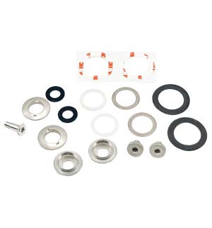 Stilo Fitting Kit for Venti WRX Peak &amp; Visors