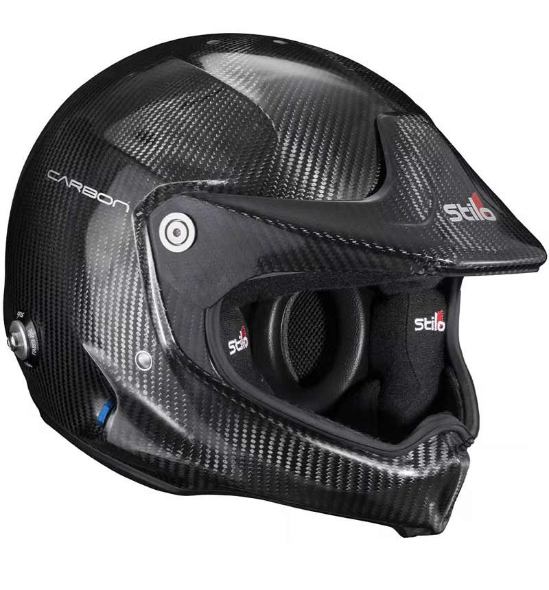Stilo WRX Venti Raid - Carbon