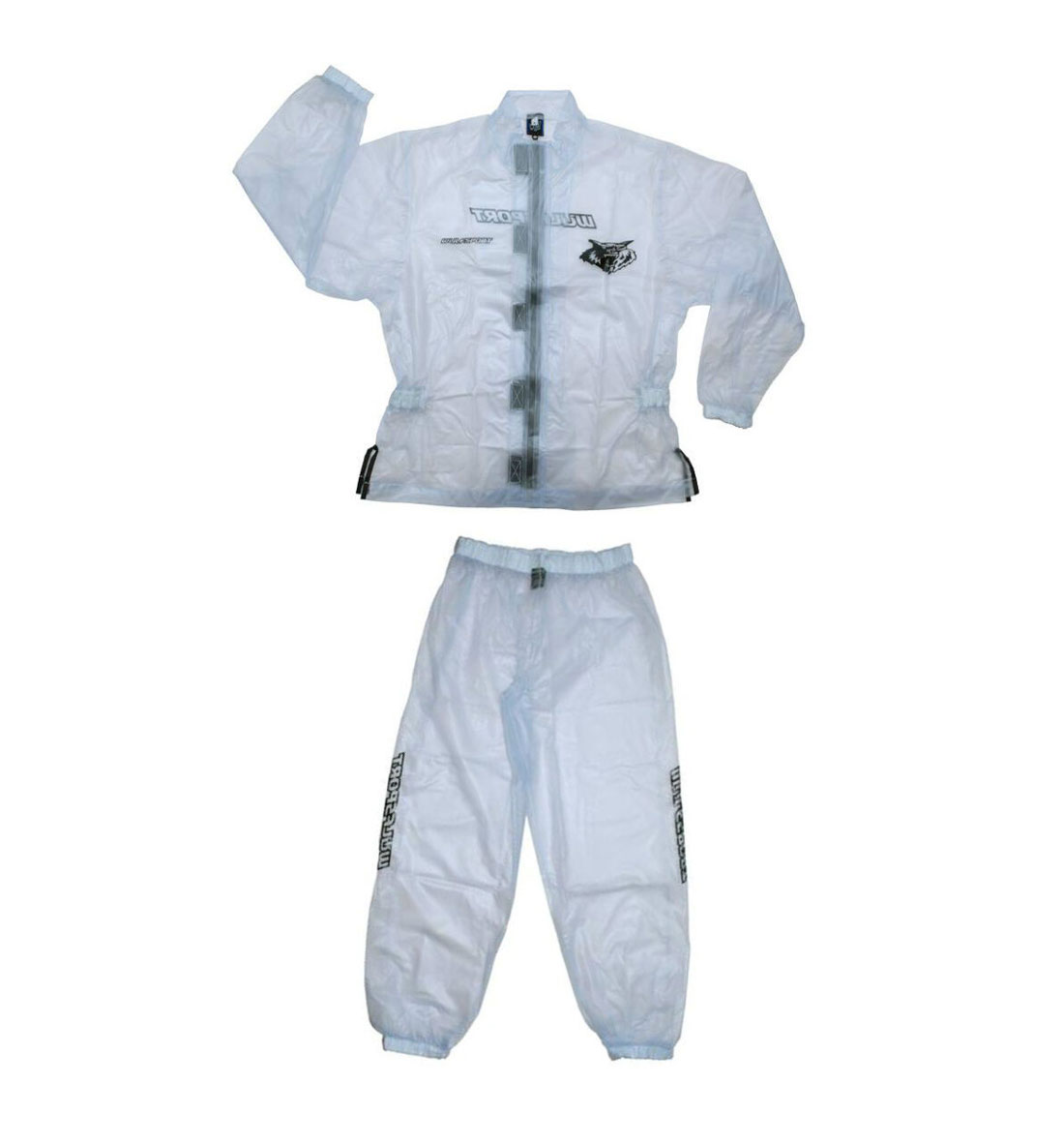 Wulfsport Kids Waterproof 2-Piece Rain Suit