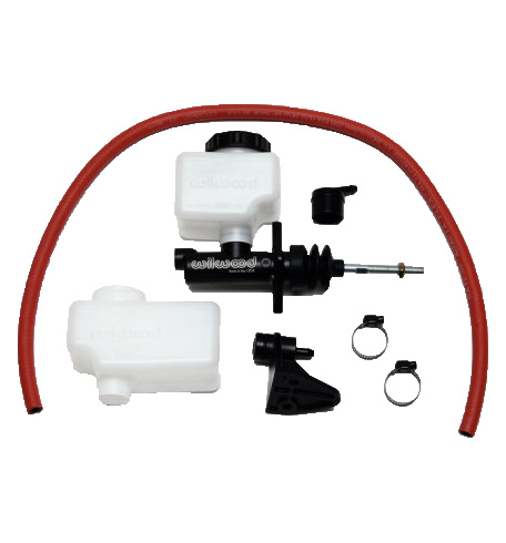Wilwood Limited Space Master Cylinder Kit - 1" (25.4mm)