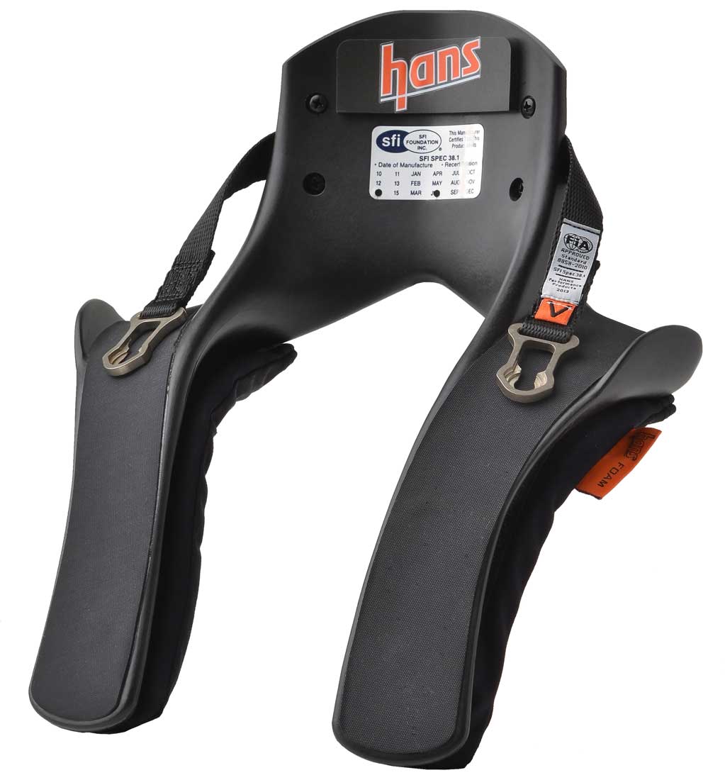 hans Sport II Youth HANS Device