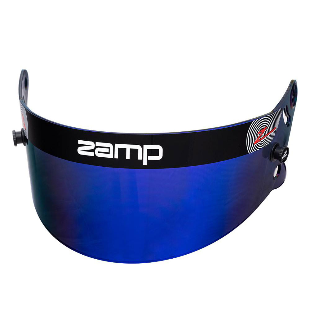 Zamp Visor FIA Z20 - Blue Prism