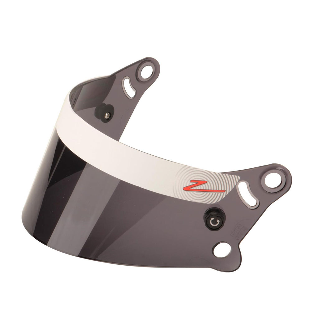 Zamp Visor FIA Z20 - Dark Smoke