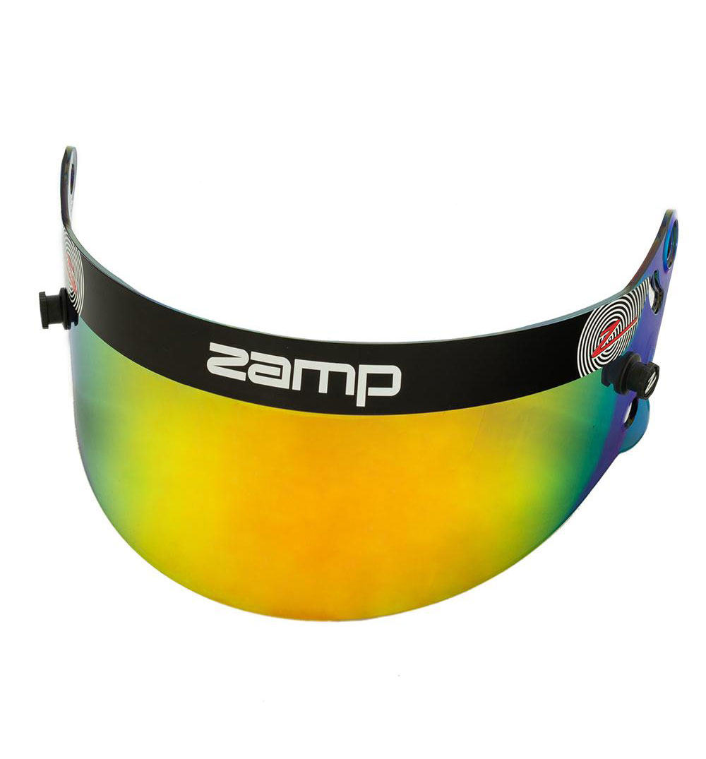 Zamp Visor FIA Z20 - Gold Prism