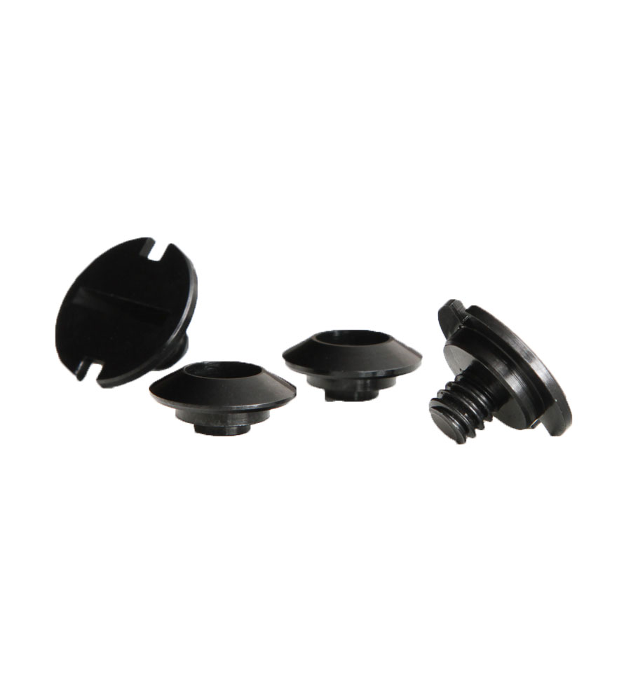 Zamp Shield Retention Kit - Black