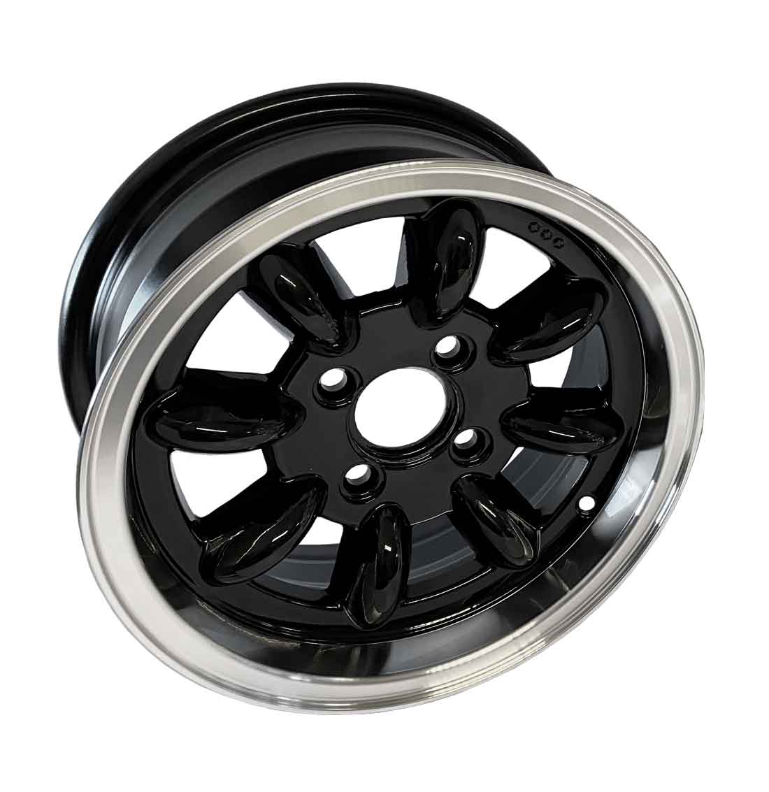 ET10 RX ZEROlite Alloy Wheel - Black