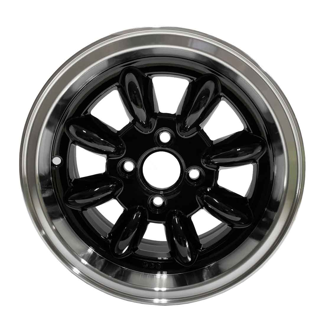 ET10 RX ZEROlite Alloy Wheel - Black